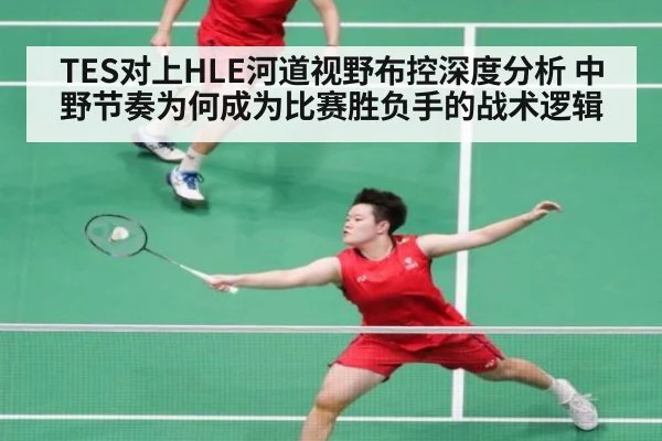 TES对上HLE河道视野布控深度分析 中野节奏为何成为比赛胜负手的战术逻辑
